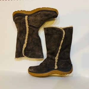 Patagonia Espresso Lugano Waterproof Boots, Sz 9